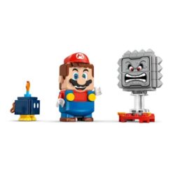 Mario Kart™ – LEGO® Mario™ interattivo e Kart standard - LEGO Super Mario