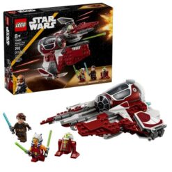 Jedi Interceptor™ di Ahsoka - LEGO Star Wars