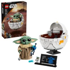 Grogu™ e carrozzina - LEGO Star Wars
