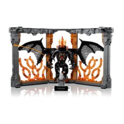 Il Signore degli Anelli: Book Nook del Balrog™ - LEGO Icons