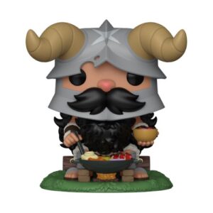 Funko POP! Plus: Delicious in Dungeon – Senshi 2202