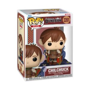 Funko POP! Plus: Delicious in Dungeon – Chilchuck 2201