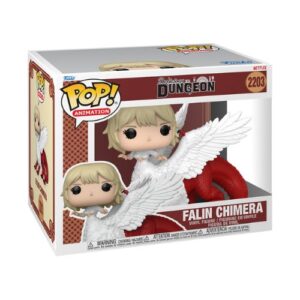 Funko POP! Animation Super: Delicious in Dungeon - Falin Chimera 2203