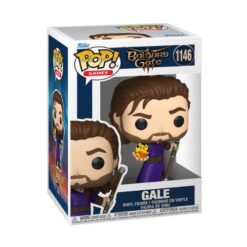 Funko POP! Games: Baldur's Gate - Gale 1146