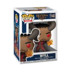 Funko POP! Games: Baldur's Gate - Wyll 1148