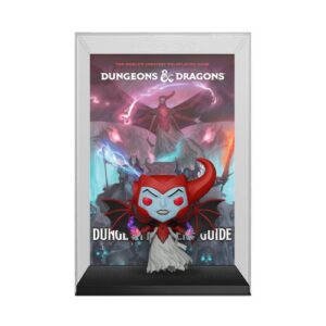 Funko POP! Book Covers: Dungeon & Dragons - 2024 Dungeon's Master Guide - Venger 1134