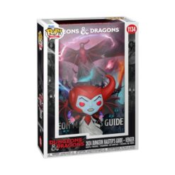 Funko POP! Book Covers: Dungeon & Dragons - 2024 Dungeon's Master Guide - Venger 1134