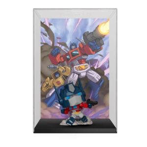 Funko POP! Games Covers: Magic The Gathering - Optimus Prime 1110 Limited Edition