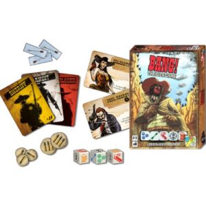 BANG! Dice Game