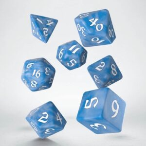 Classic Runic Glacier & white - Q-Workshop