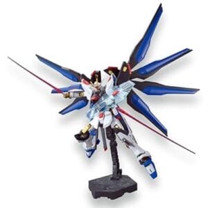 HG Strike Freedom Gundam - Model Kit 1/144 - MK55610 - Gundam - High Grade
