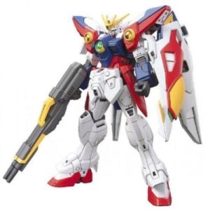 HGAC Wing Gundam - Model Kit 1/144 - MK57750 - Gundam - High Grade