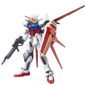High Grade - Aile Strike Gundam Gundam - Model Kit 1/144 - MK58779 - Gundam