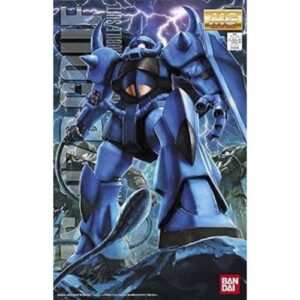 Master Grade - MG Gouf Ver 2.0 - Model Kit 1/100 - MK61585 - Gundam
