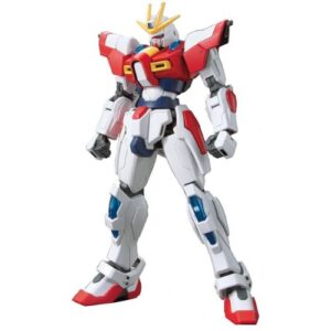 High Grade - HGBF Try Burning Gundam - Model Kit 1/144 - MK55437 - Gundam