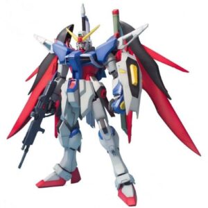 Master Grade - MG Destiny Gundam - Model Kit 1/100 - MK61582 - Gundam
