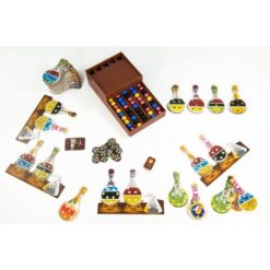Pozioni Esplosive: Collector Edition