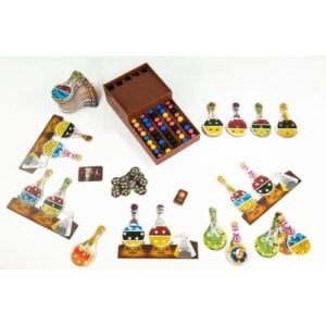 Pozioni Esplosive: Collector Edition