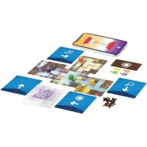 Magic Maze Pocket