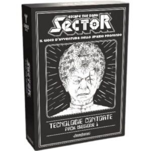 Escape the Dark Sector - Tecnologie contorte (Pack missione 1)