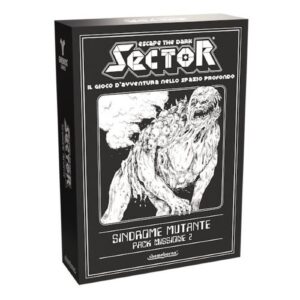 Escape the Dark Sector - Sindrome Mutante (Pack missione 2)
