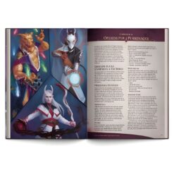 Tal'Dorei Reborn- Manuale di Ambientazione