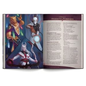 Tal'Dorei Reborn- Manuale di Ambientazione