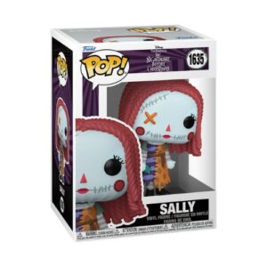 Funko POP! Disney: The Nightmare Before Christmas - Sally 1635