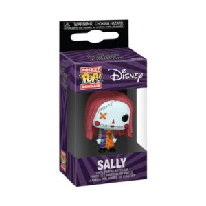 Funko POP! Keychain: The Nightmare Before Christmas - Sally