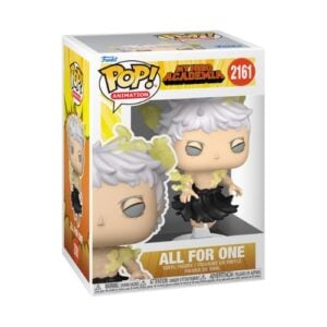 Funko POP! Animation: My Hero Academia - All for One 2161
