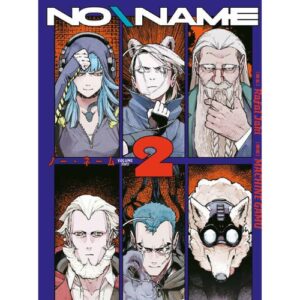 No/name Vol.2 (di 2)