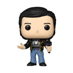 Funko POP! WWE: Eric Bischoff 187