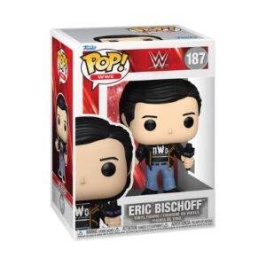 Funko POP! WWE: Eric Bischoff 187