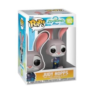 Funko POP! Disney: Zootopia 2 - Judy Hopps 1652
