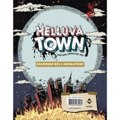 Helluva Town - Schermo dell'Animatore