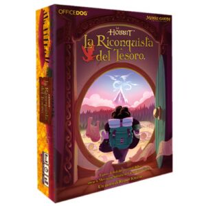 Lo Hobbit: la Riconquista del Tesoro