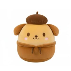 Squishmallows Pompopurin 25 cm- Hello Kitty Plush Figure SQ014400