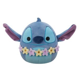 Lilo & Stitch - Squishmallows Stitch Ghirlanda 25 cm - Plush Figure Jazwares SQ013700