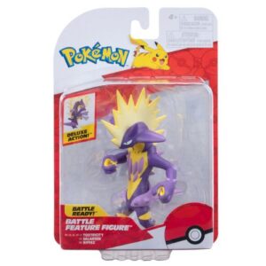 Pokémon Battle Figure Mini Figure Toxtricity 5 cm Jazwares
