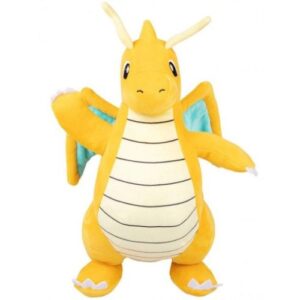 Dragonite peluche 30 cm - Pokémon Plush Figure Jazwares