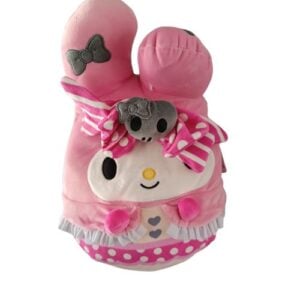 Squishmallows My Melody 30cm - Hello Kitty Plush Figure SQ14600