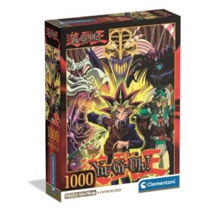 Yu-Gi-Oh! Puzzle 1000 Pezzi Clementoni 39899