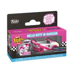 Bitty POP! Rides - Hello Kitty and Friends Tokyo Speed: Hello Kitty