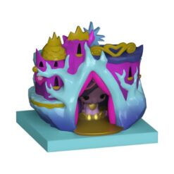 Bitty POP! My Little Pony: Castle of Friendship and Princess Twilight Sparkle