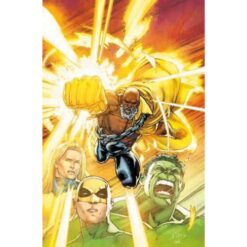 Power Man: Timeless