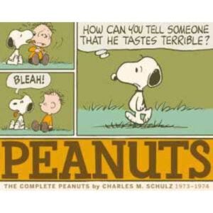 The Complete Peanuts Vol.12