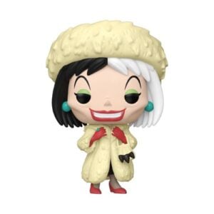 Funko POP! Disney: 101 Dalmatians - Cruella De Vil 1663