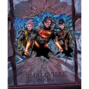 Absolute Superman 8