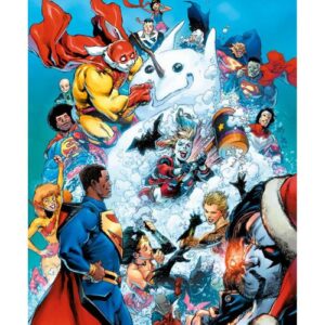 Universo DC - Speciale Natale 2025