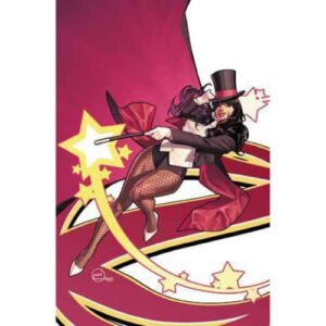 Zatanna: Si Va in Scena!